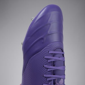 Adult Unisex Phoenix Genesis Pro Soft Ground Boots Purple