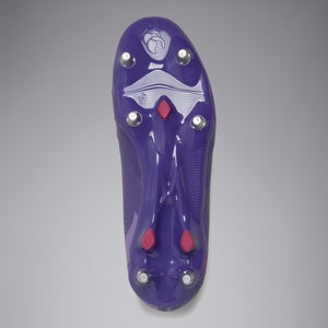 Adult Unisex Phoenix Genesis Pro Soft Ground Boots Purple