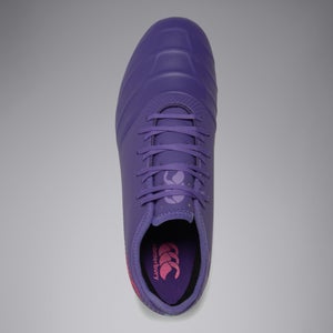 Adult Unisex Phoenix Genesis Pro Soft Ground Boots Purple