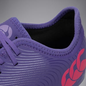 Adult Unisex Phoenix Genesis Pro Soft Ground Boots Purple