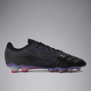 Adult Unisex Phoenix Genesis Elite Firm Ground Boots Black/Purple