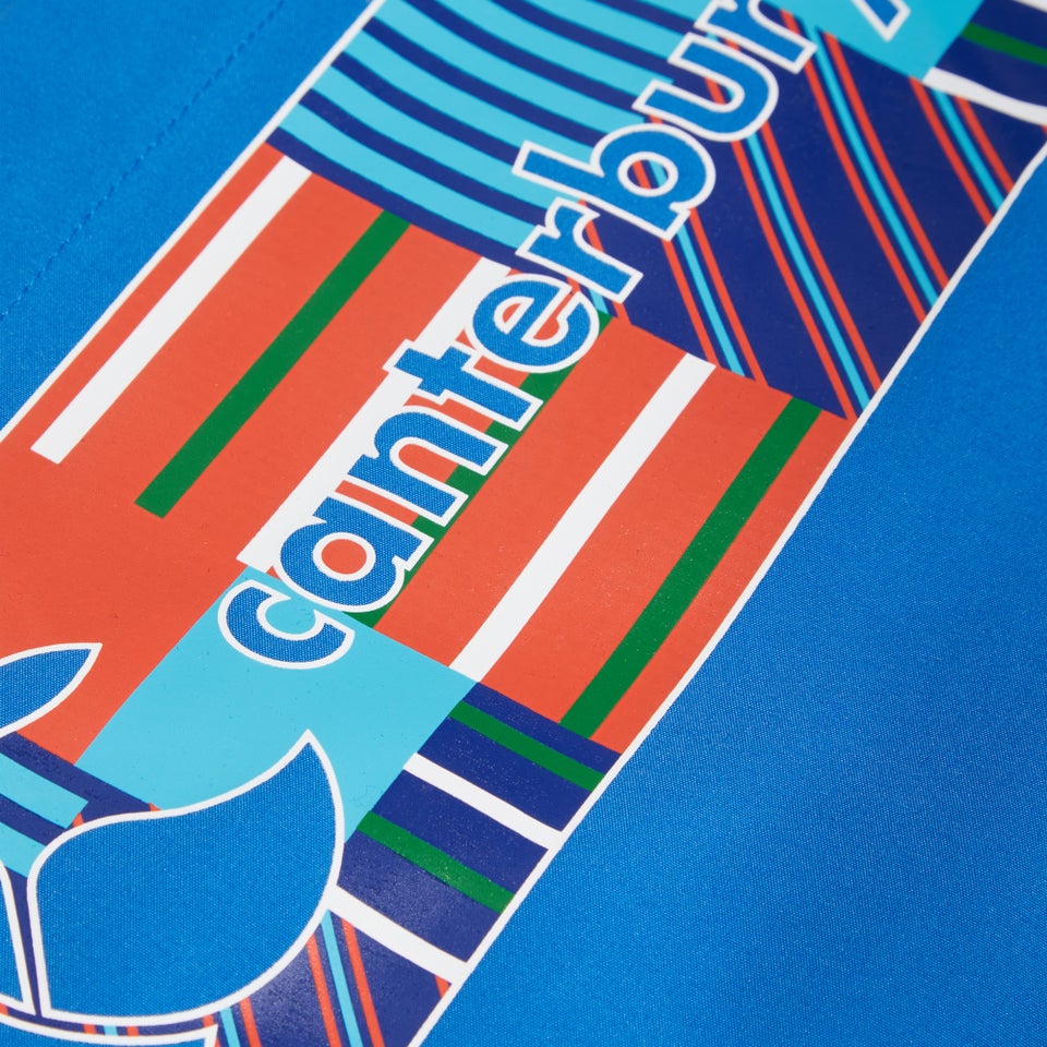 CANTERBURY UGLIES TPRD CUFF STADIUM PANT AM BLUE