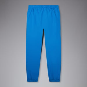 Mens Uglies Tapered Cuff Stadium Pant Blue