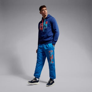 CANTERBURY UGLIES TPRD CUFF STADIUM PANT AM BLUE - S