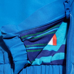 CANTERBURY UGLIES TPRD CUFF STADIUM PANT AM BLUE