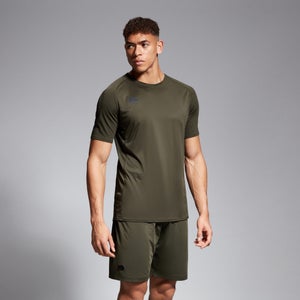 Mens Core Vapodri Superlight Tee Green