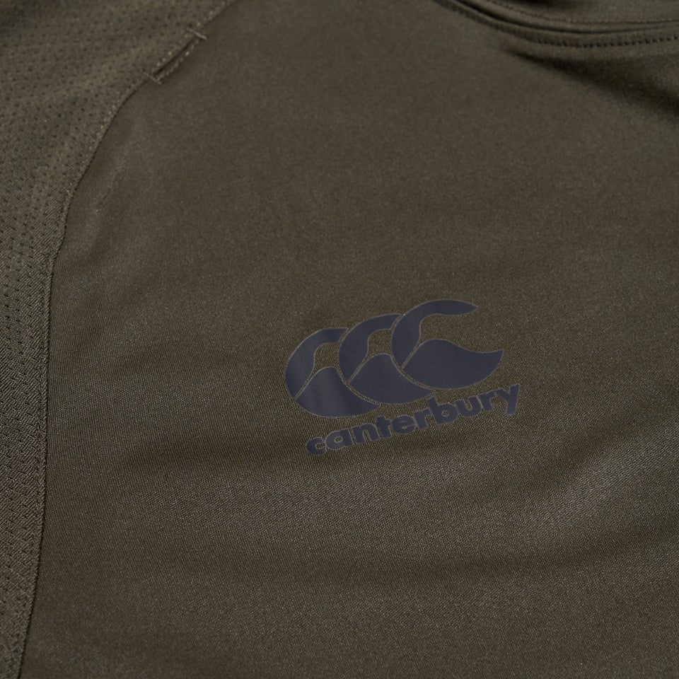 Mens Core Vapodri Superlight Tee Green