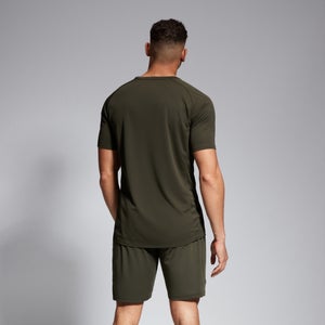Mens Core Vapodri Superlight Tee Green