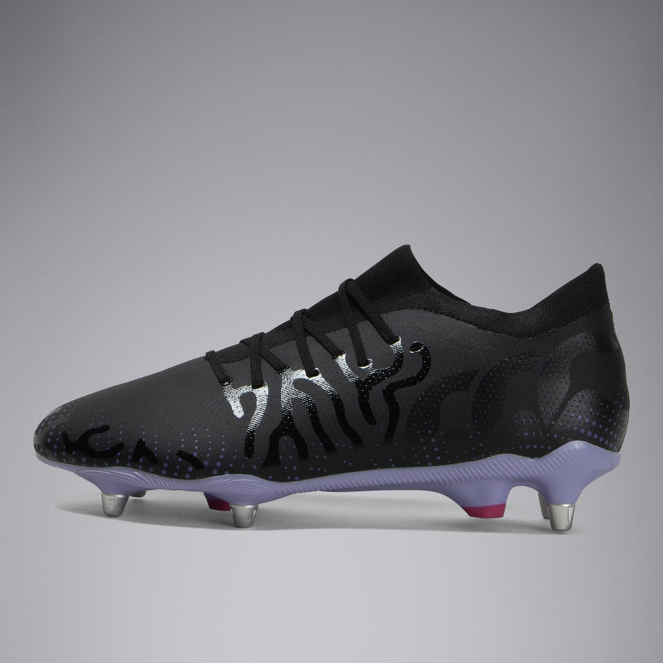 CANTERBURY CCC SPEED INFINITE PRO SG AU BLK/PUR