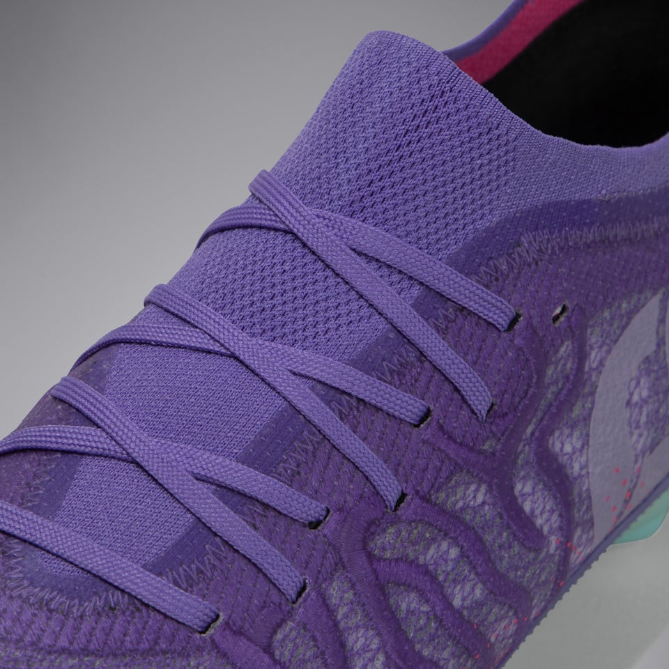 Adult Unisex Speed Infinite Elite Soft Ground Boots Purple