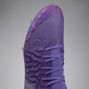 Adult Unisex Speed Infinite Elite Soft Ground Boots Purple