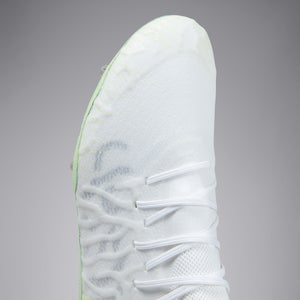 Adult Unisex Speed Infinite Elite Soft Ground Boots White/Yellow