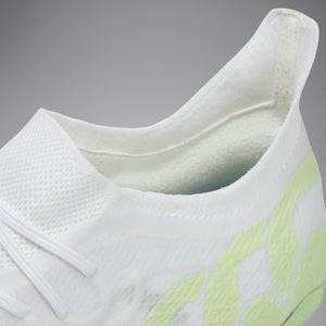 Adult Unisex Speed Infinite Elite Soft Ground Boots White/Yellow