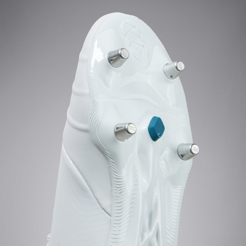 CANTERBURY CCC PHOENIX GENESIS PRO SG AU WHT/YEL