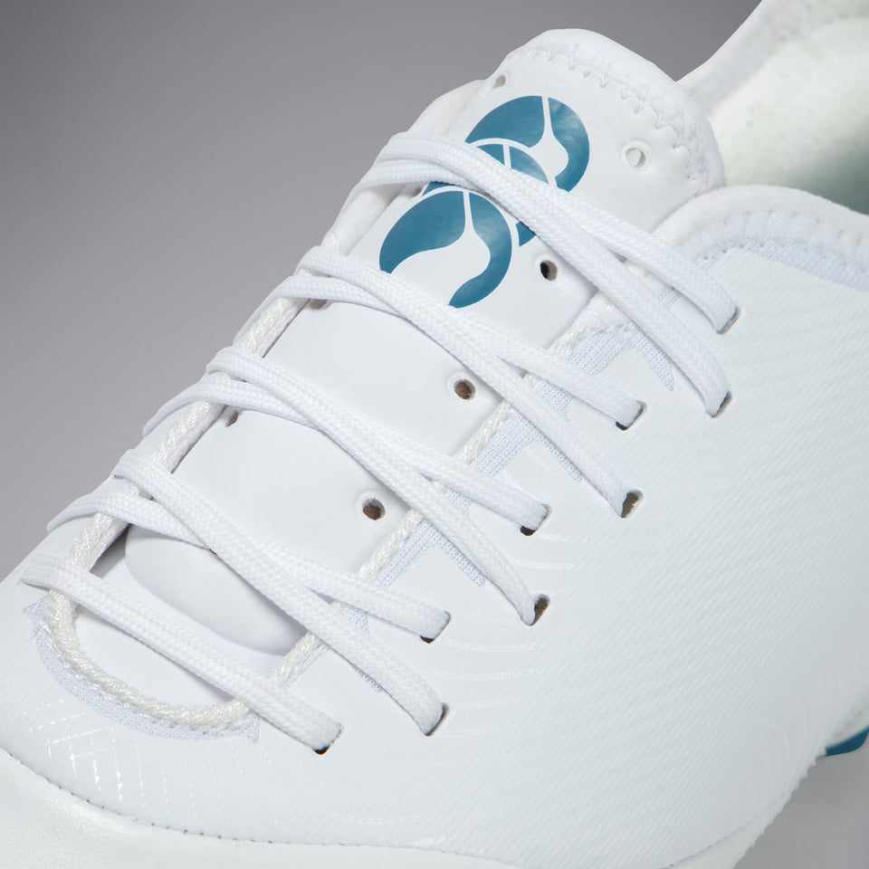 Adult Unisex Phoenix Genesis Pro Soft Ground Boots White/Yellow