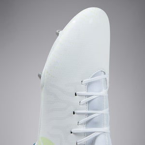 Adult Unisex Speed Infinite Team Soft Ground Boots White/Yellow