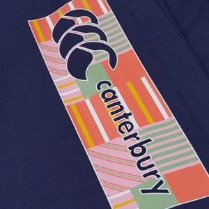 CANTERBURY UGLIES TPRD CUFF STADIUM PANT AF BLUE