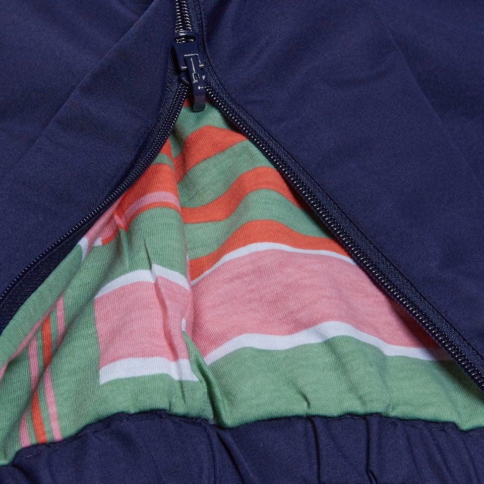 CANTERBURY UGLIES TPRD CUFF STADIUM PANT AF BLUE