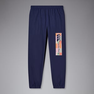 CANTERBURY UGLIES TPRD CUFF STADIUM PANT AF BLUE