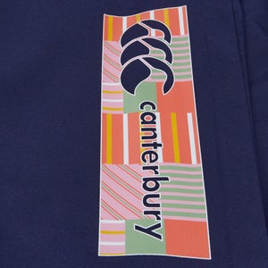 CANTERBURY UGLIES TPRD CUFF STADIUM PANT AF BLUE