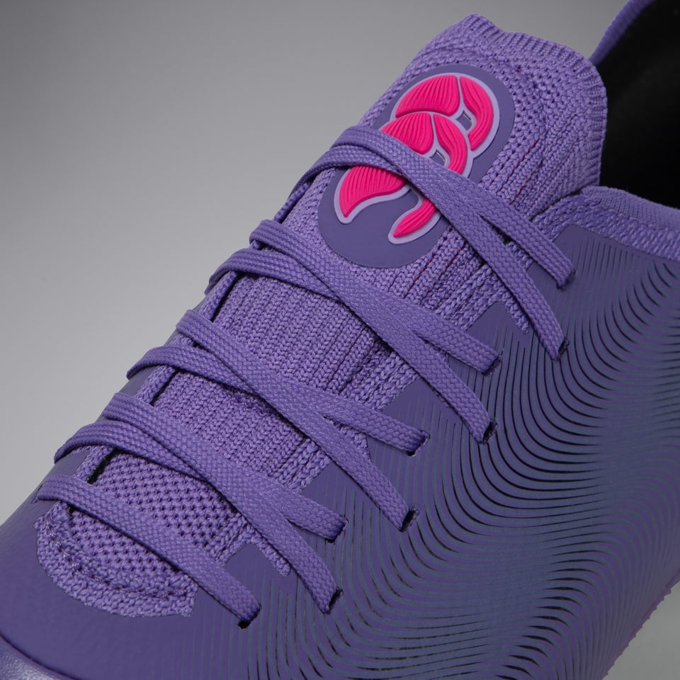 Adult Unisex Phoenix Genesis Elite Soft Ground Boots Purple