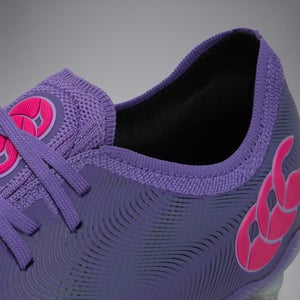 Adult Unisex Phoenix Genesis Elite Soft Ground Boots Purple