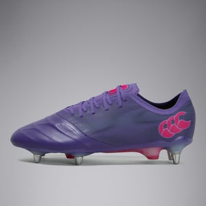 ADULT UNISEX PHOENIX GENESIS ELITE SOFT GROUND BOOTS PURPLE - 15