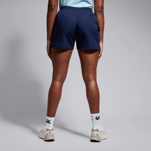 Womens Uglies Tactic 5" Shorts Navy