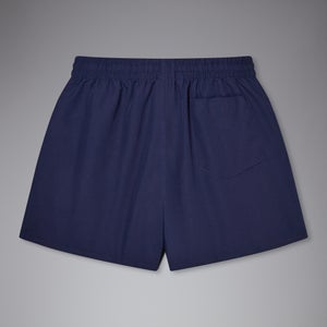 Womens Uglies Tactic 5" Shorts Navy