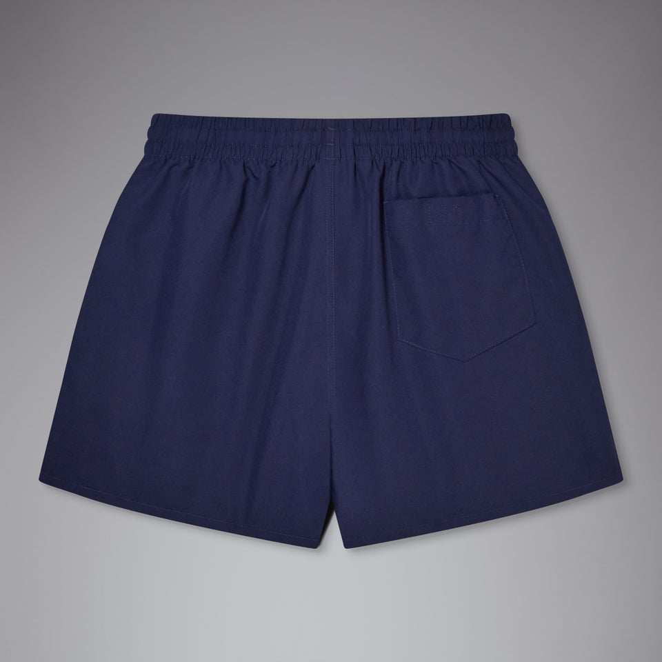 Womens Uglies Tactic 5" Shorts Navy