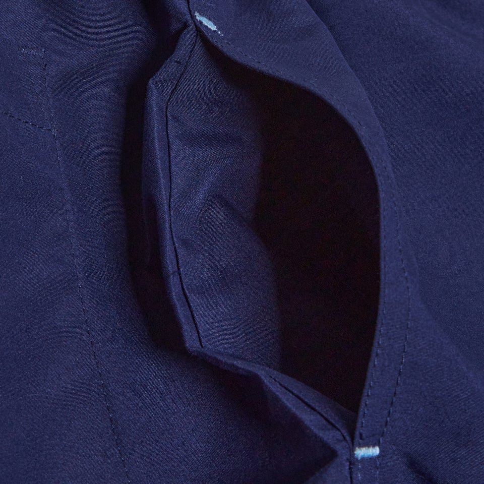 Womens Uglies Tactic 5" Shorts Navy