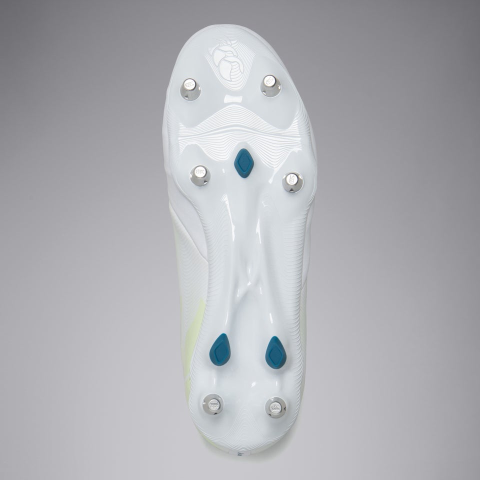 CANTERBURY CCC PHOENIX GENESIS TEAM SG AU WHT/YEL