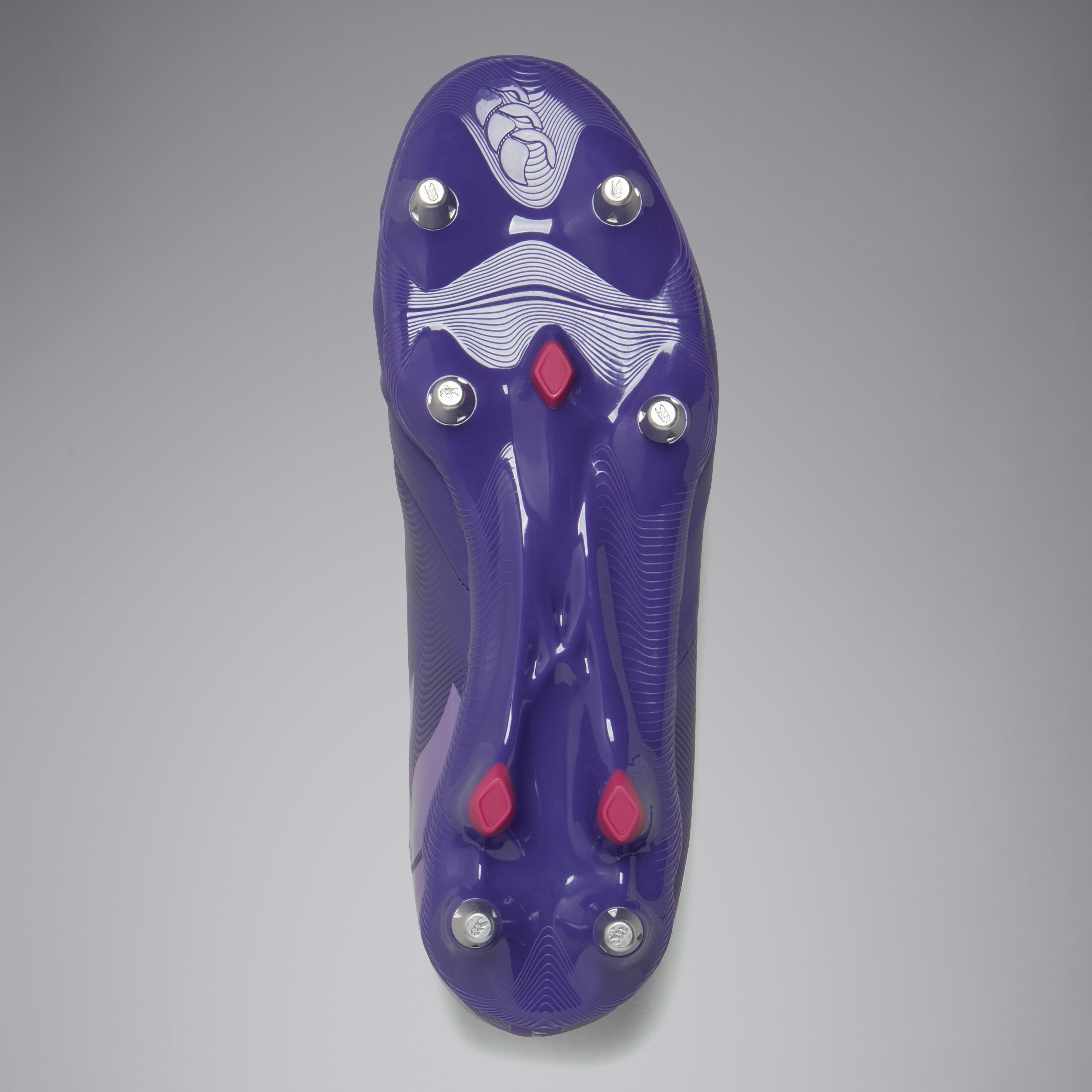 Adult Unisex Phoenix Genesis Team Soft Ground Boots Purple