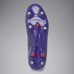 Adult Unisex Phoenix Genesis Team Soft Ground Boots Purple