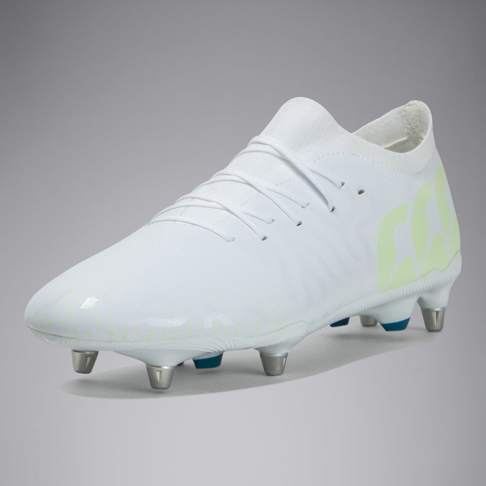 CANTERBURY CCC SPEED INFINITE PRO SG AU WHT/YEL