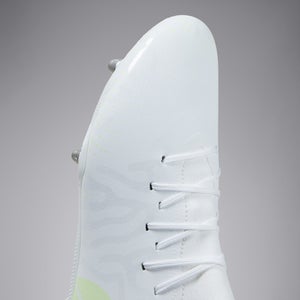 Adult Unisex Speed Infinite Pro Soft Ground Boots White/Yellow