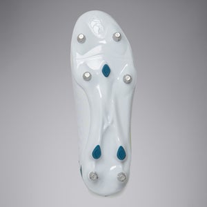 Adult Unisex Speed Infinite Pro Soft Ground Boots White/Yellow