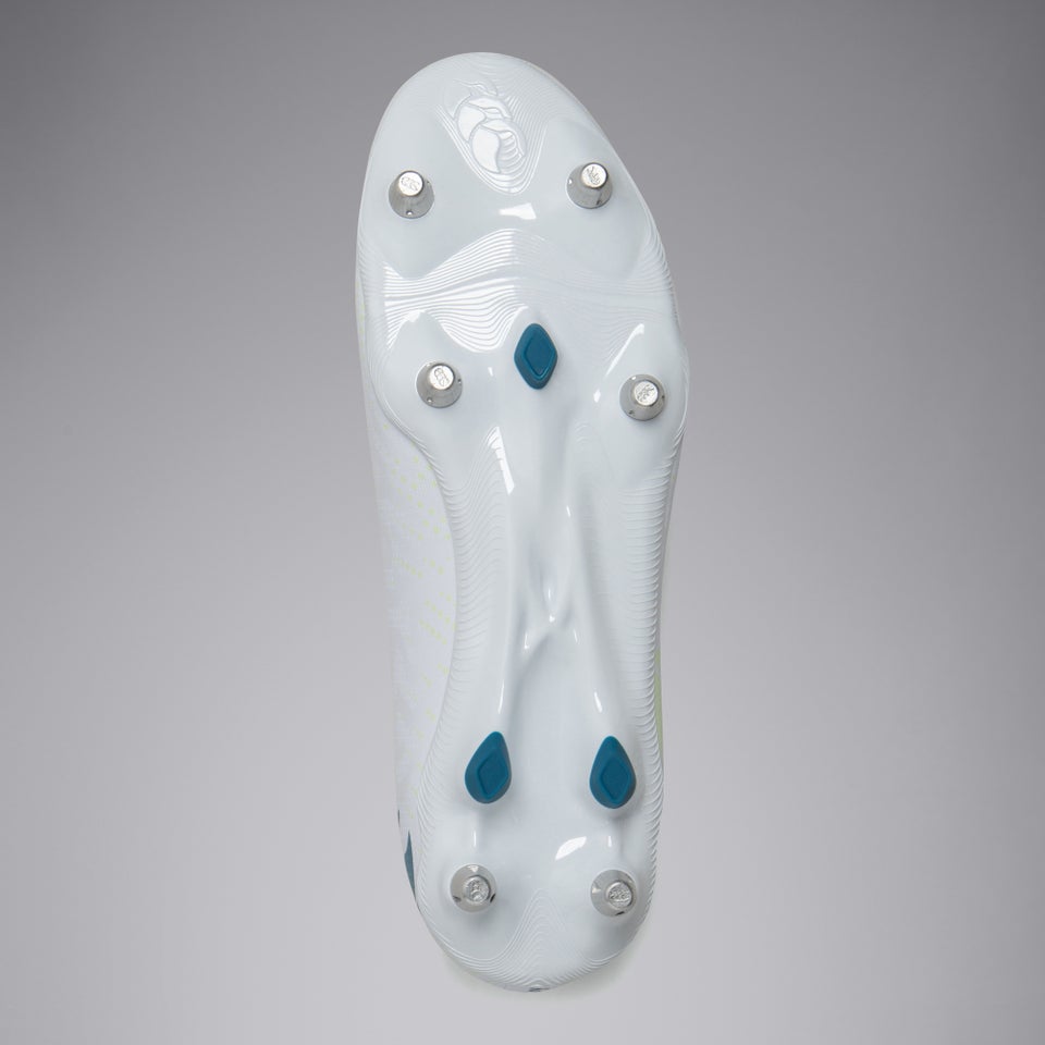 CANTERBURY CCC SPEED INFINITE PRO SG AU WHT/YEL