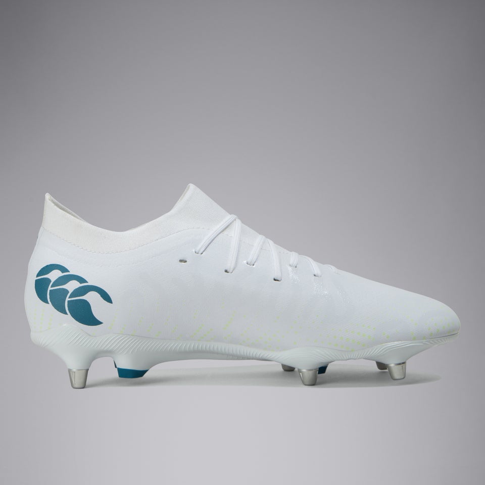 CANTERBURY CCC SPEED INFINITE PRO SG AU WHT/YEL