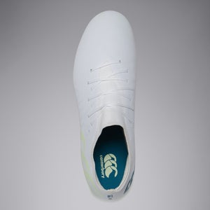 Adult Unisex Speed Infinite Pro Soft Ground Boots White/Yellow