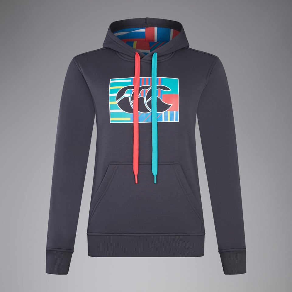 Womens Uglies Hoody Olive