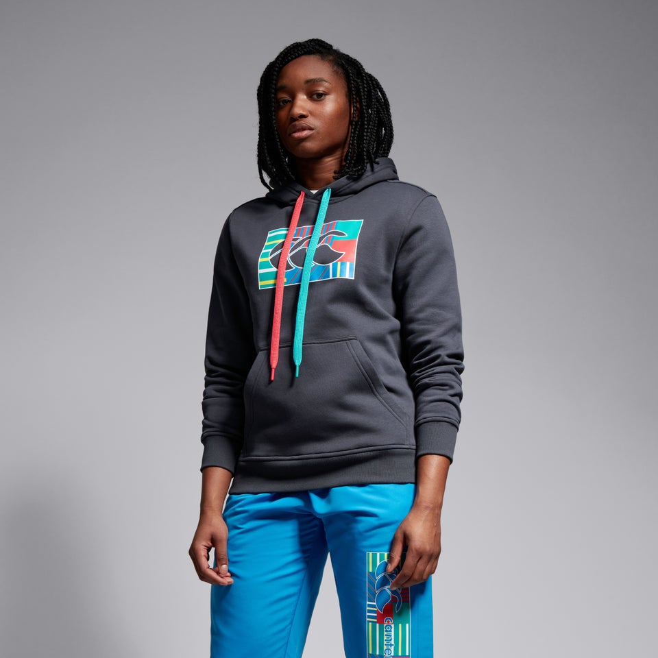 Womens Uglies Hoody Olive