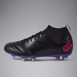 CANTERBURY CCC STAMPEDE PRO SG AU BLACK/PURPLE - 8