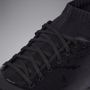 Adult Unisex Stampede Pro Soft Ground Boots Black/Purple