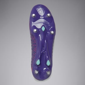 Adult Unisex Speed Infinite Pro Soft Ground Boots Purple