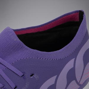 Adult Unisex Speed Infinite Pro Soft Ground Boots Purple