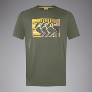 Mens Uglies Tee Green