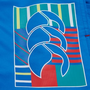 CANTERBURY UGLIES TACTIC SHORT 5" AF BLUE