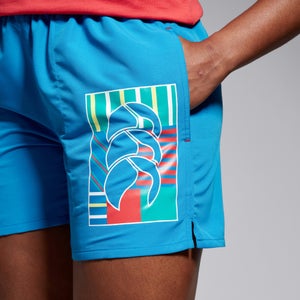 CANTERBURY UGLIES TACTIC SHORT 5" AF BLUE