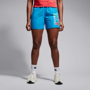 CANTERBURY UGLIES TACTIC SHORT 5" AF BLUE